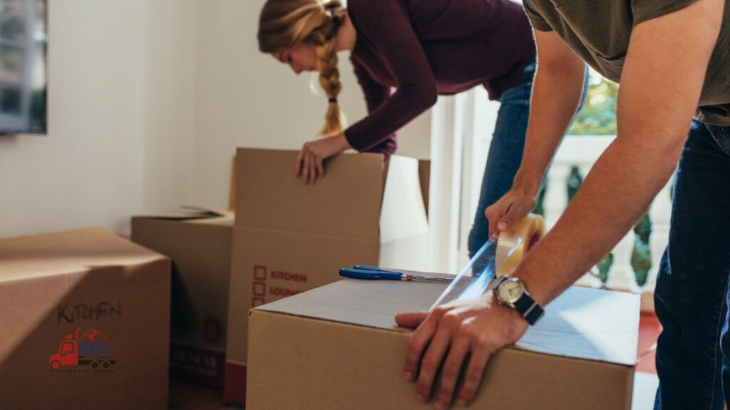 Home shifting - NPS packers and movers