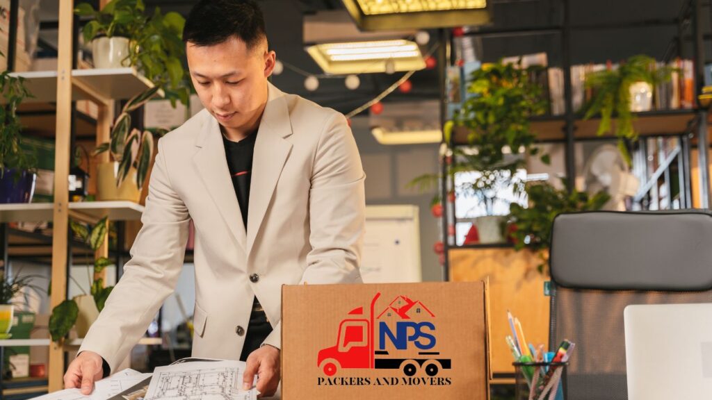 Infrastructure - NPS packers and movers