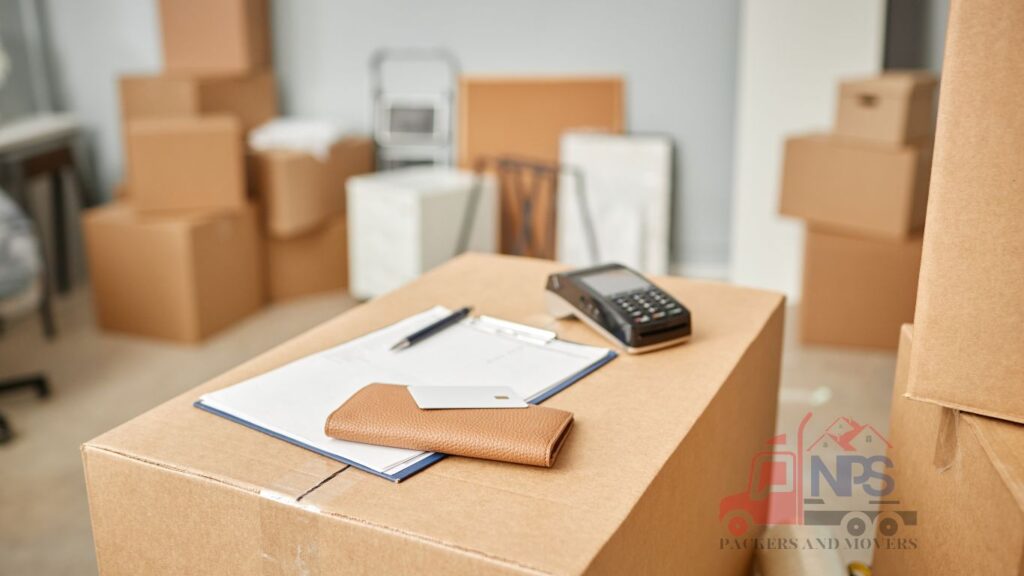 Corporate shifting - NPS packers and movers