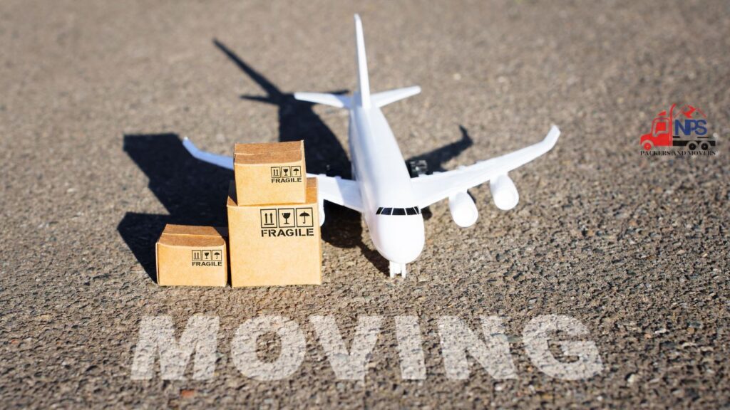 International moving -NPS packers and movers